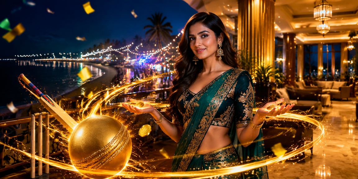 কক্সবাজার সমুদ্র সৈকতে বসে xl4015 - এ ক্রিকেট বেটিং উপভোগ করছেন একজন বেটার