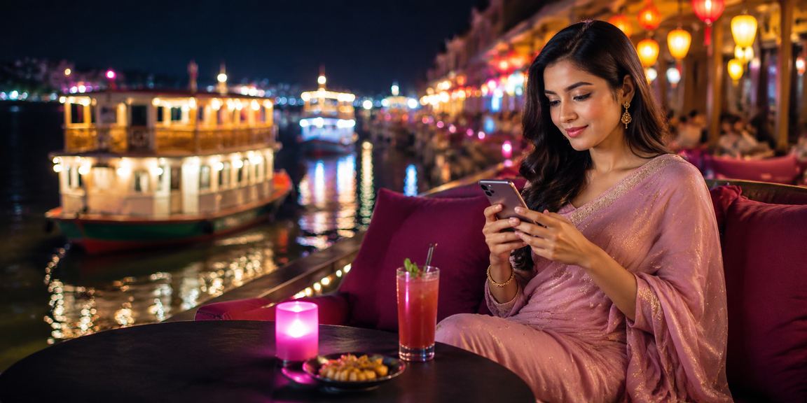 কুমিল্লার রাতের বাজারে মোবাইলে xl4015 পেমেন্ট করছেন একজন স্পোর্টস বেটার